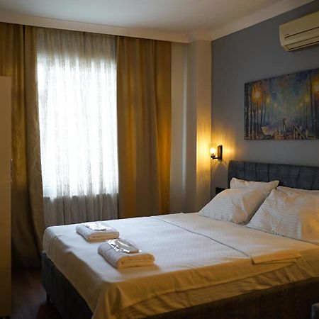 Front Door Suites Istanbul Bagian luar foto