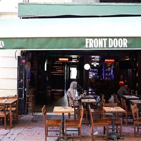 Front Door Suites Istanbul Bagian luar foto