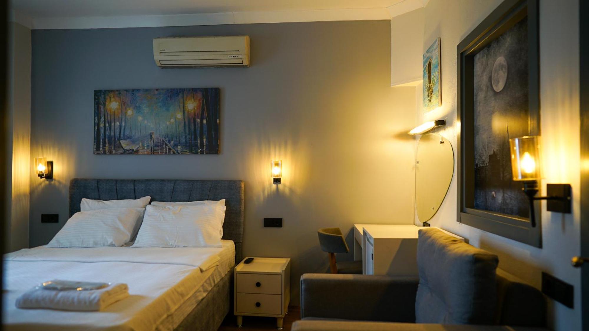 Front Door Suites Istanbul Bagian luar foto