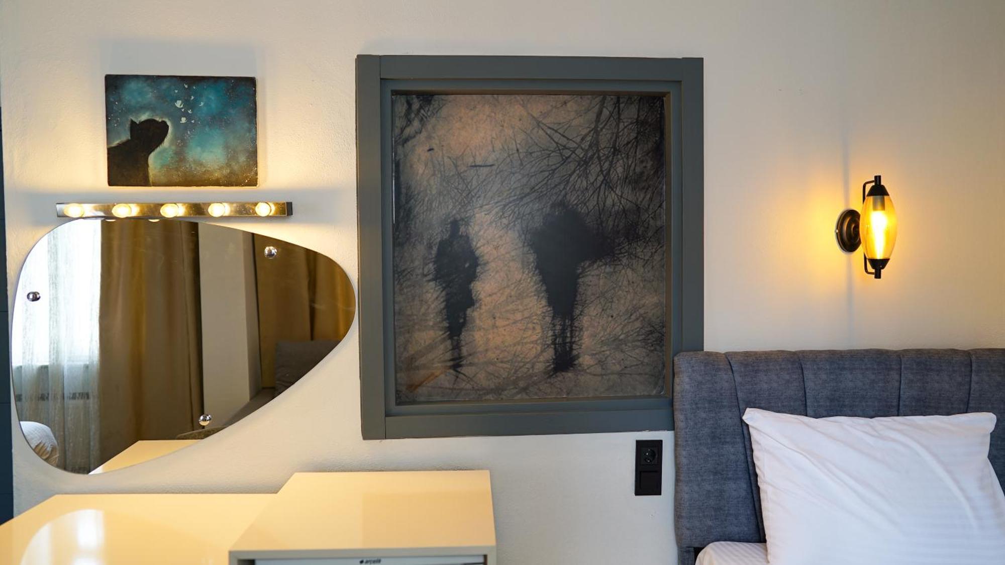 Front Door Suites Istanbul Bagian luar foto