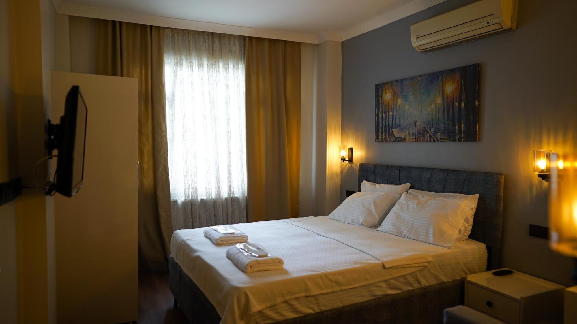 Front Door Suites Istanbul Bagian luar foto