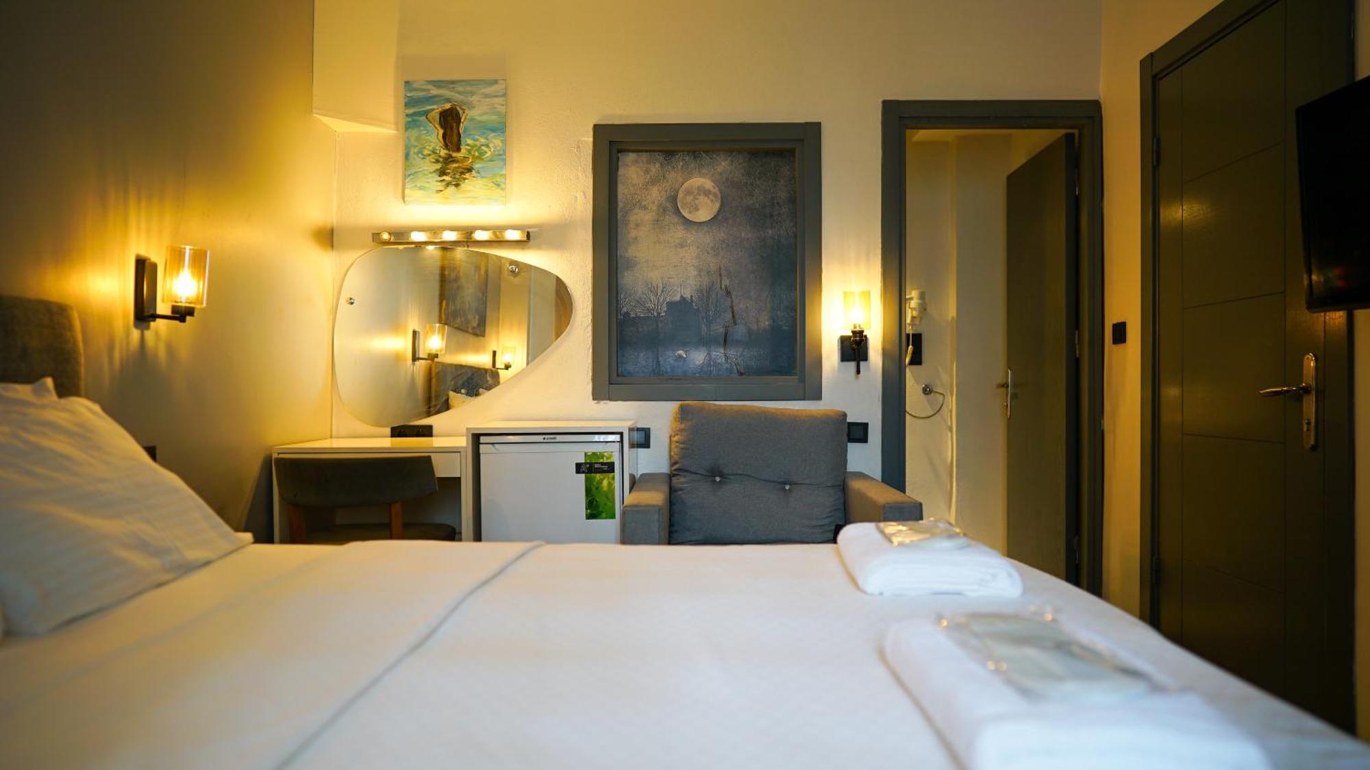 Front Door Suites Istanbul Bagian luar foto
