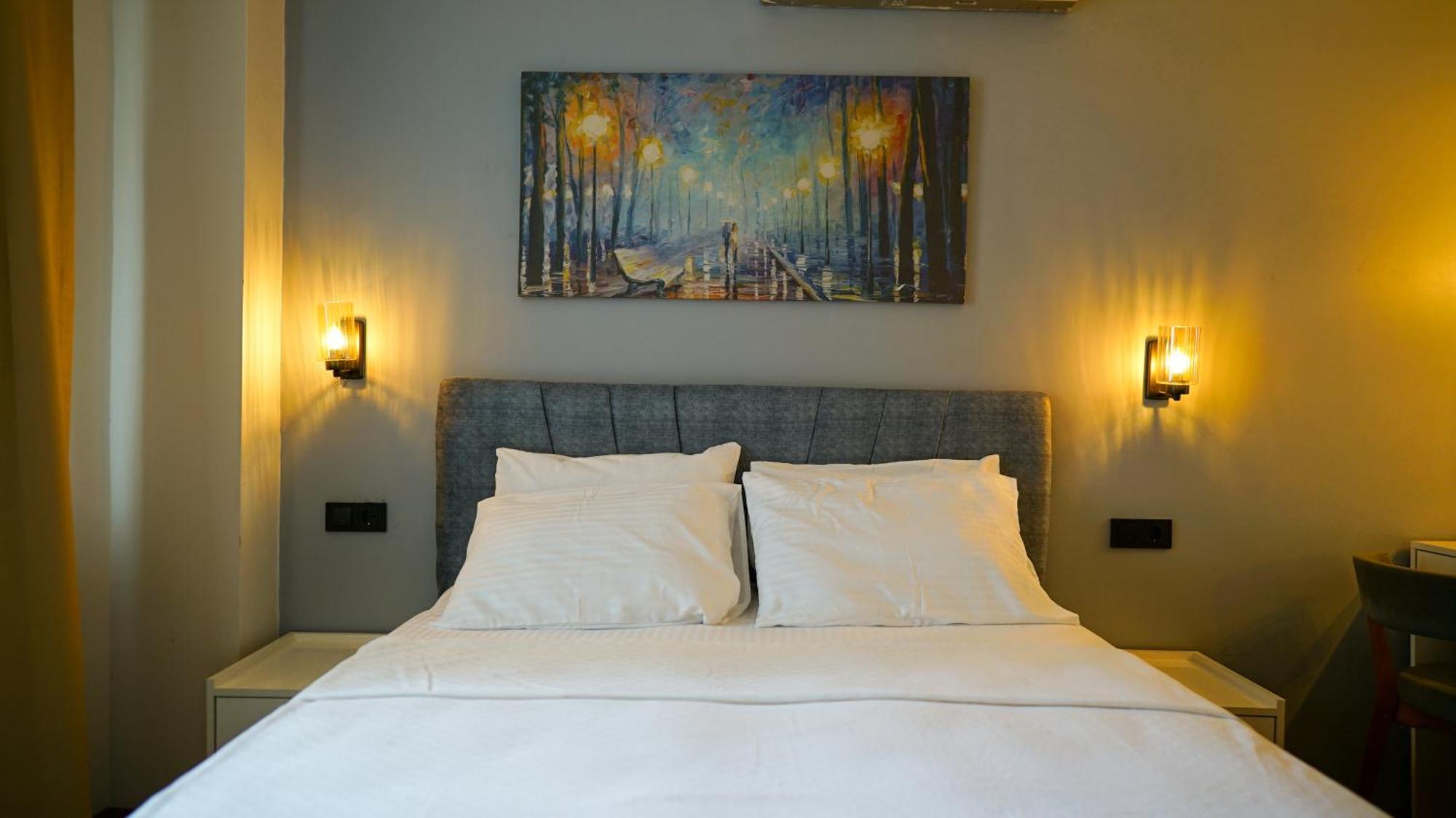 Front Door Suites Istanbul Bagian luar foto