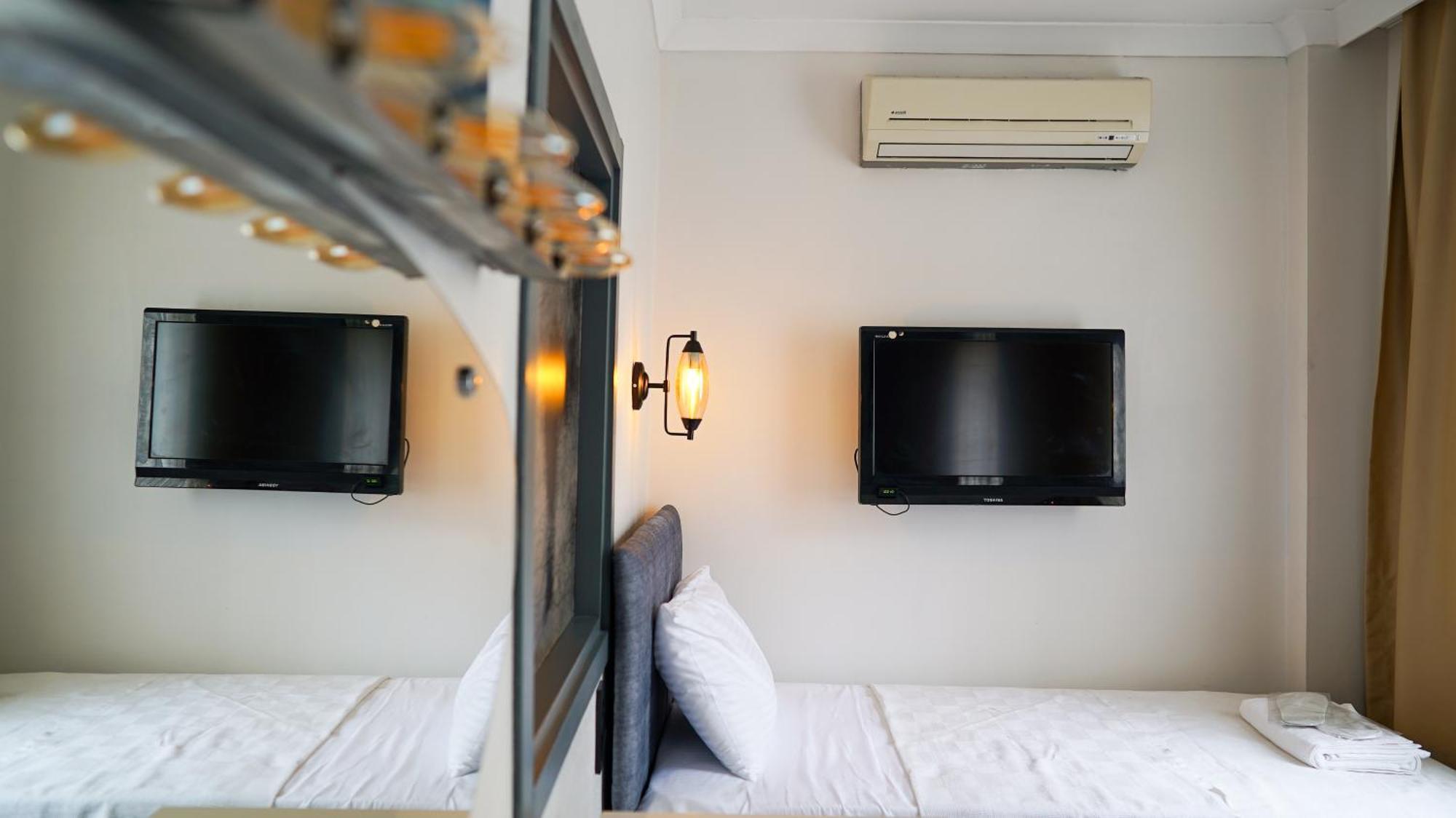 Front Door Suites Istanbul Bagian luar foto