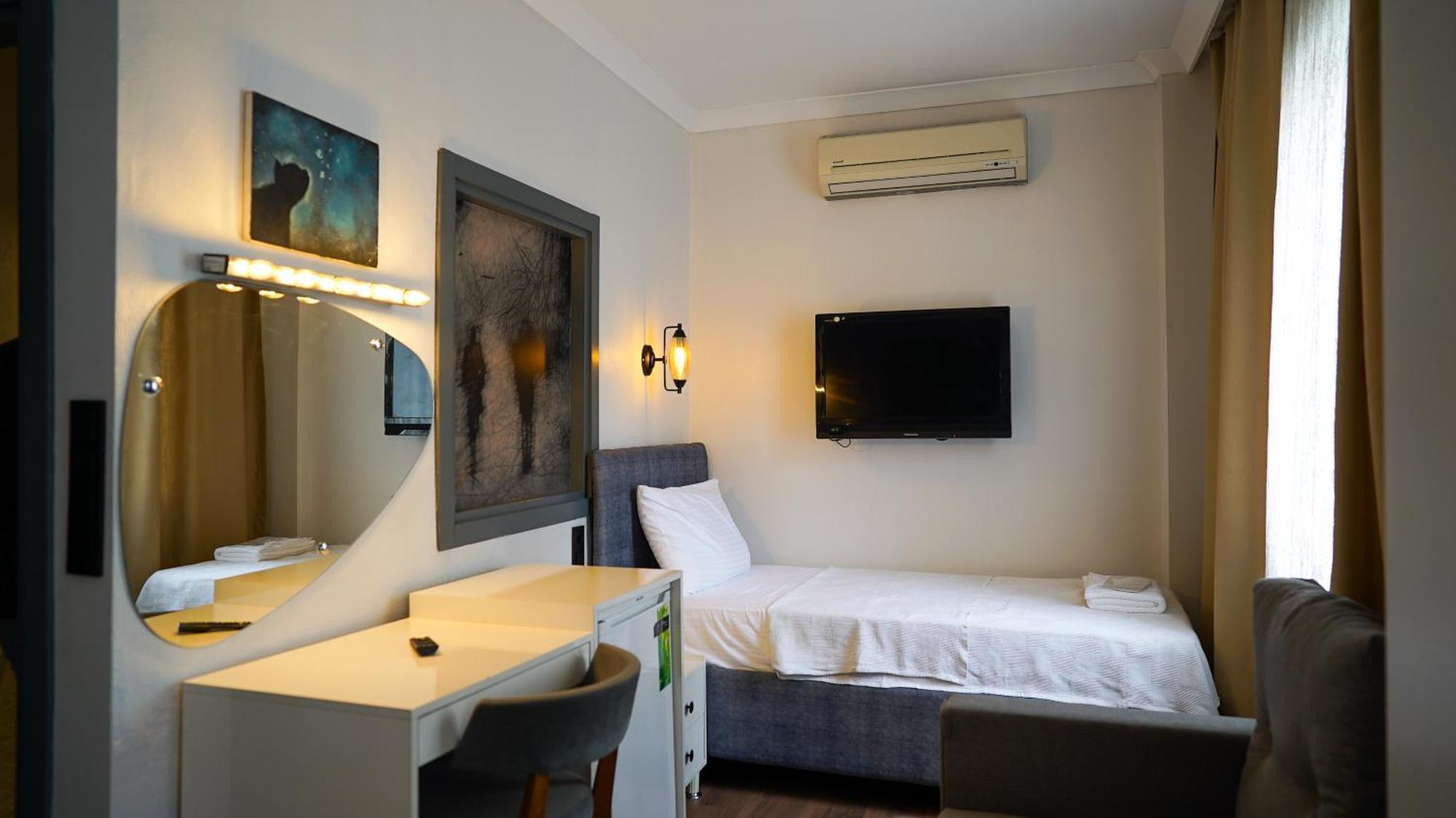Front Door Suites Istanbul Bagian luar foto