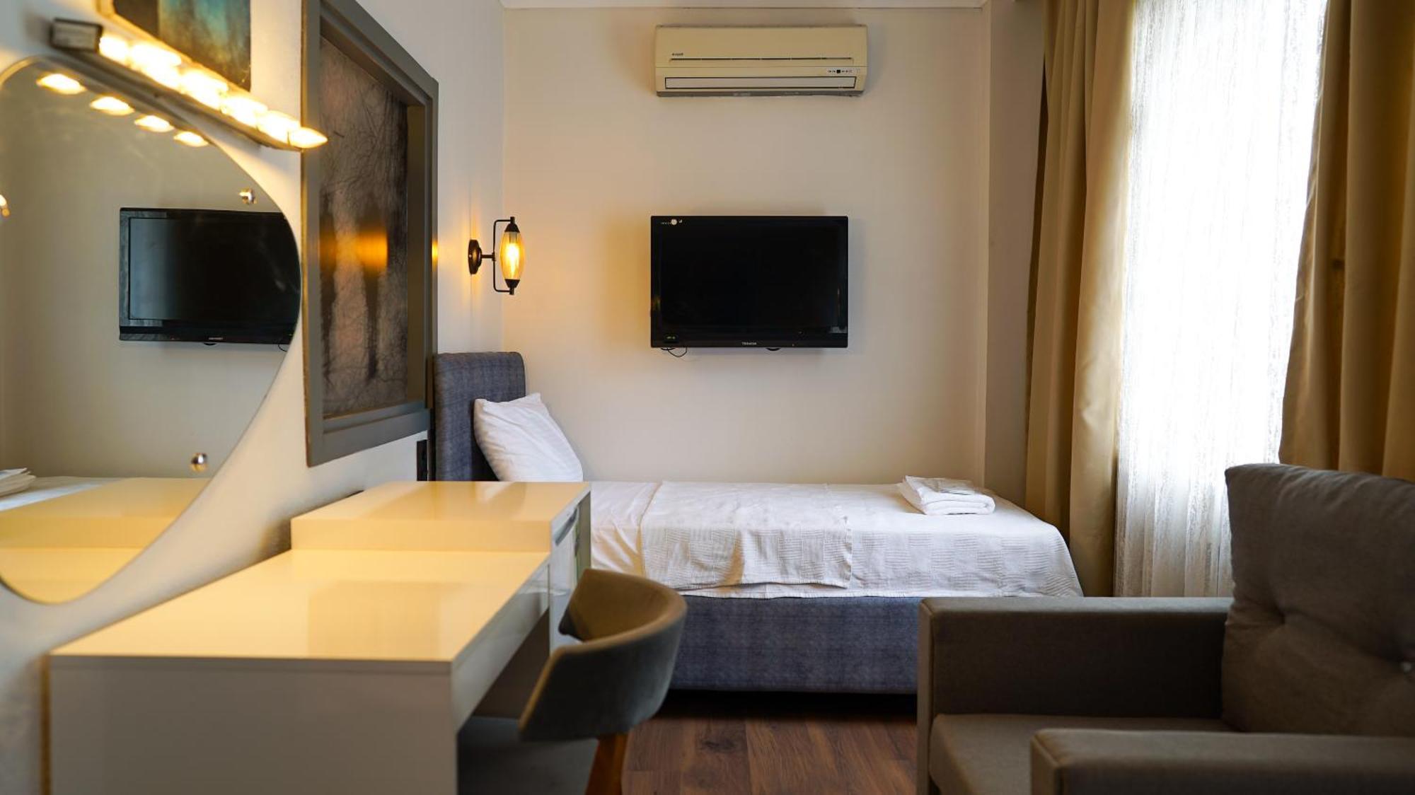 Front Door Suites Istanbul Bagian luar foto