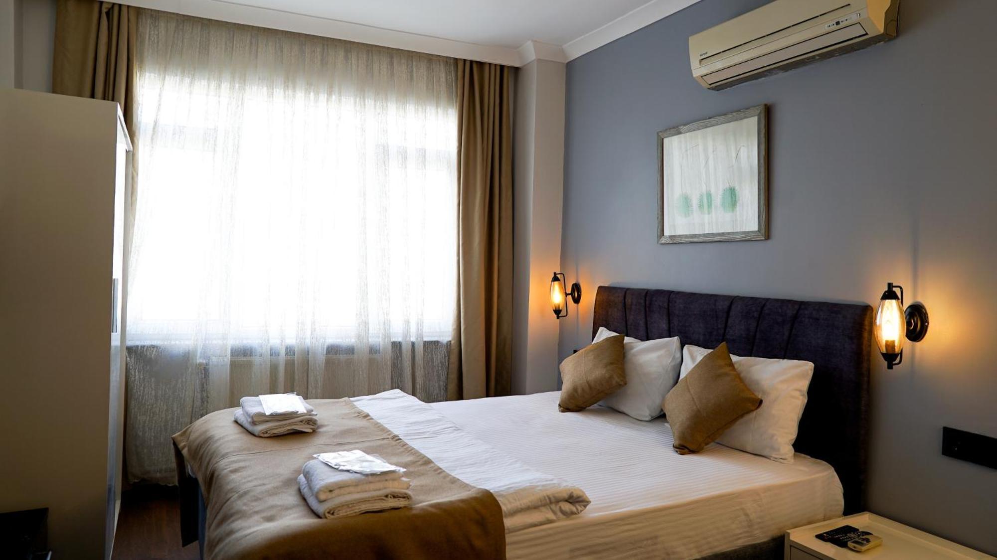 Front Door Suites Istanbul Bagian luar foto